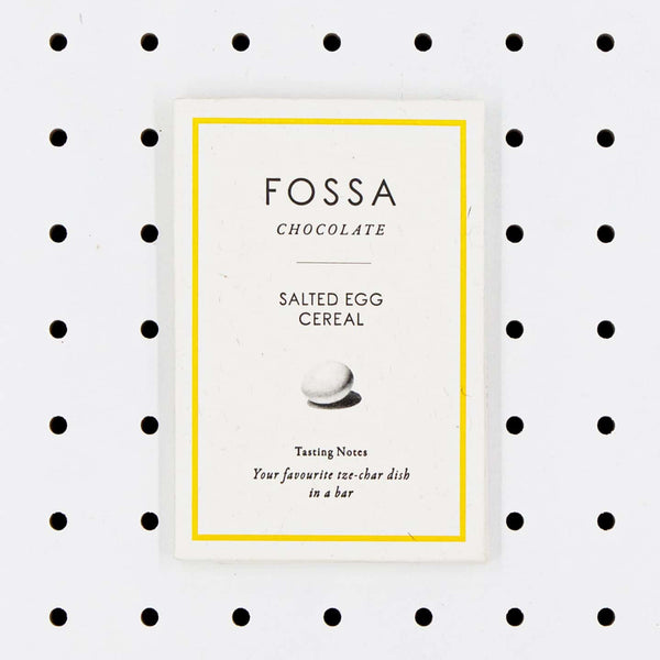 FOSSA Salted Egg Cereal